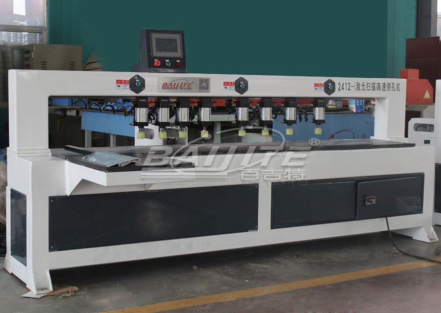 Drilling & side boring