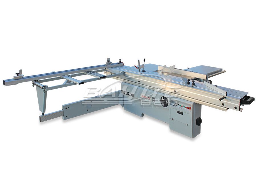 Precision panel saws