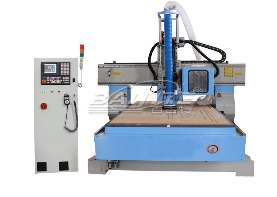 CNC routers & machining centers